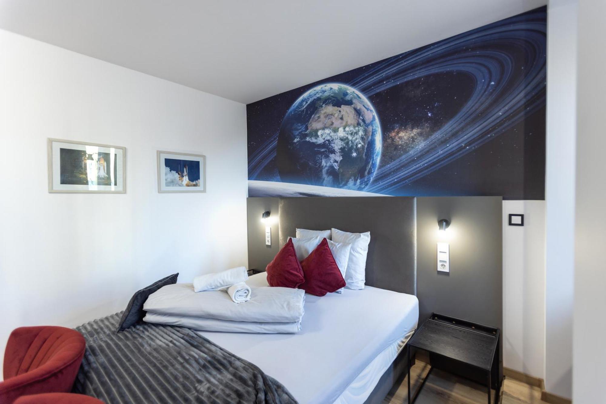 R73 Residences Pécs Buitenkant foto