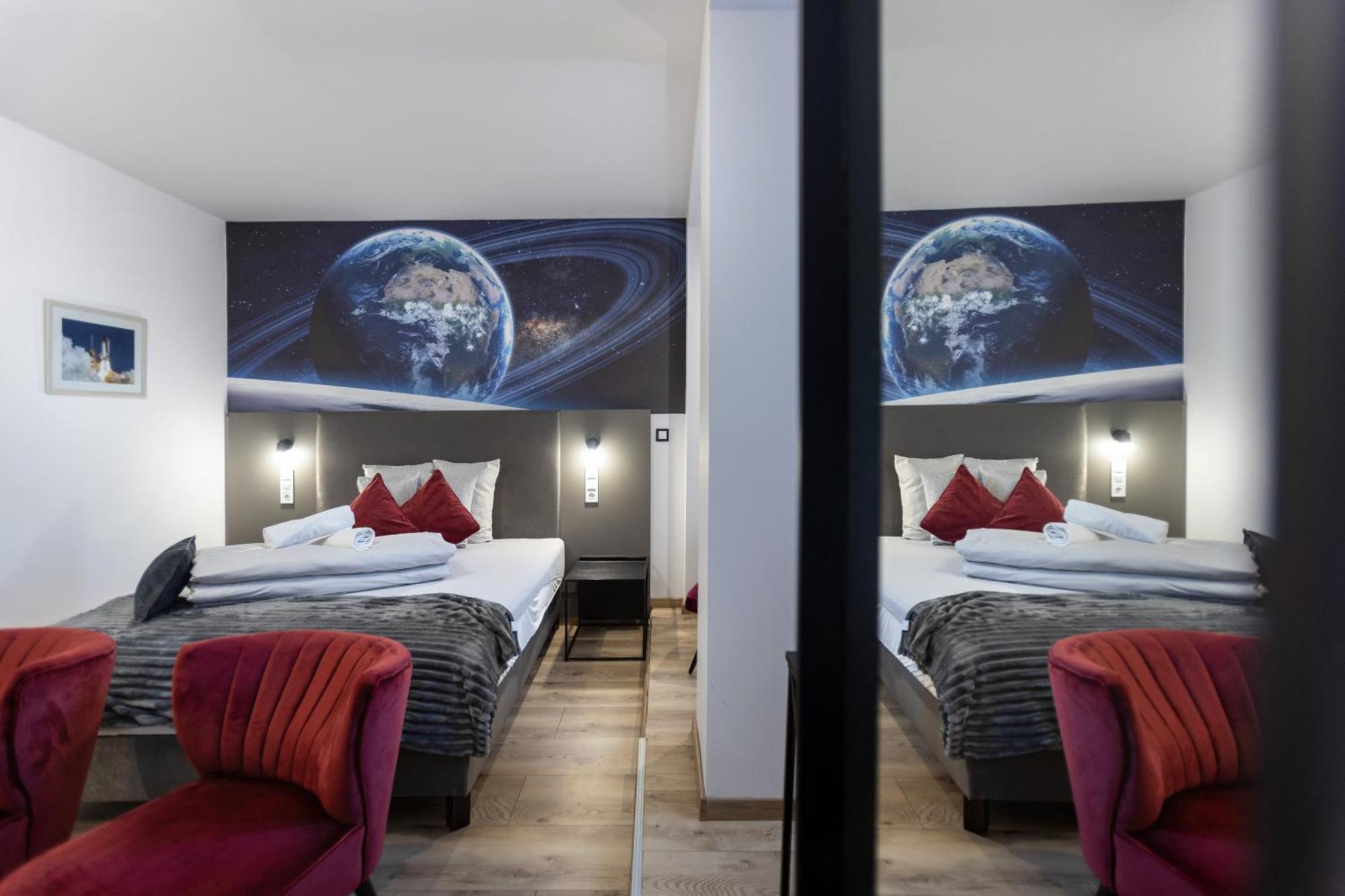 R73 Residences Pécs Buitenkant foto