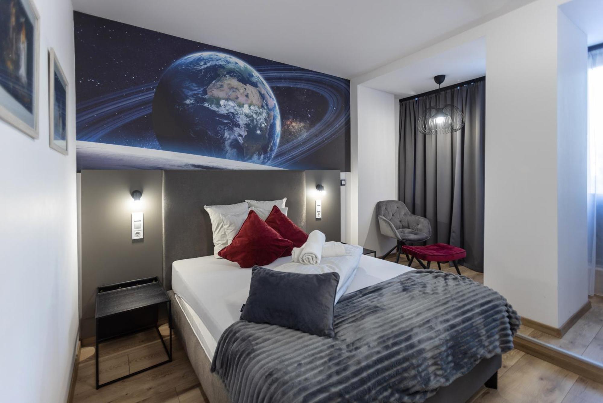 R73 Residences Pécs Buitenkant foto