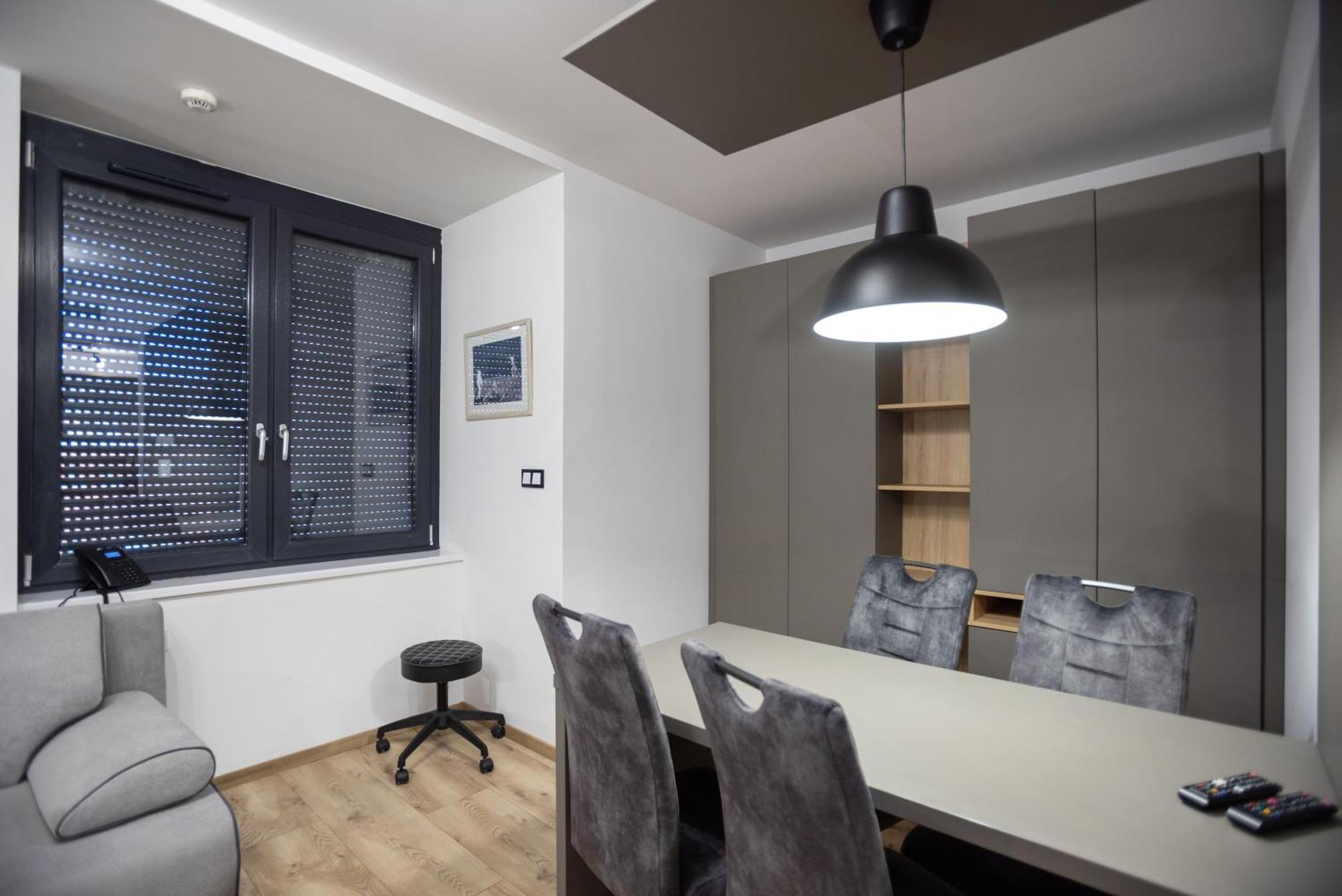 R73 Residences Pécs Buitenkant foto