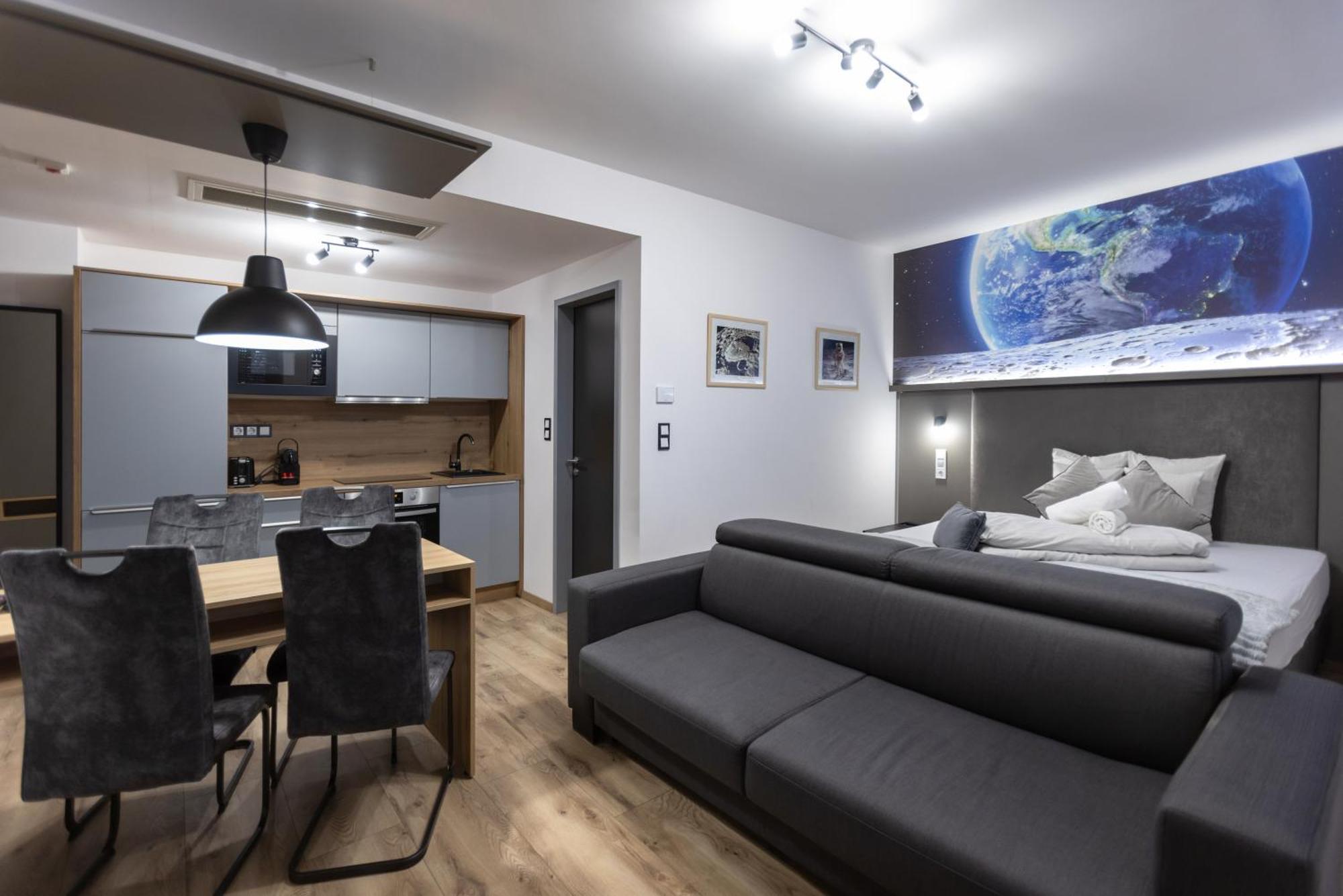 R73 Residences Pécs Buitenkant foto